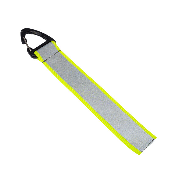 FLASHY pendant with carabiner
