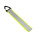 FLASHY pendant with carabiner