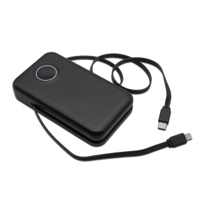 WOLTI power bank 10,000 mAh with fast charging - Reklamnepredmety