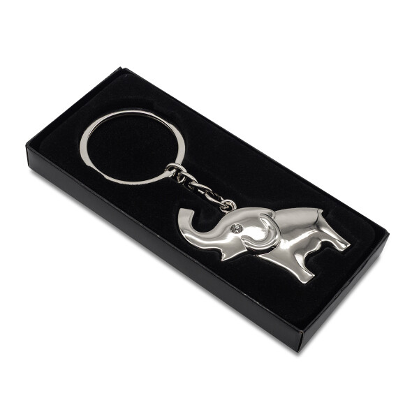 DUMBO metal pendant