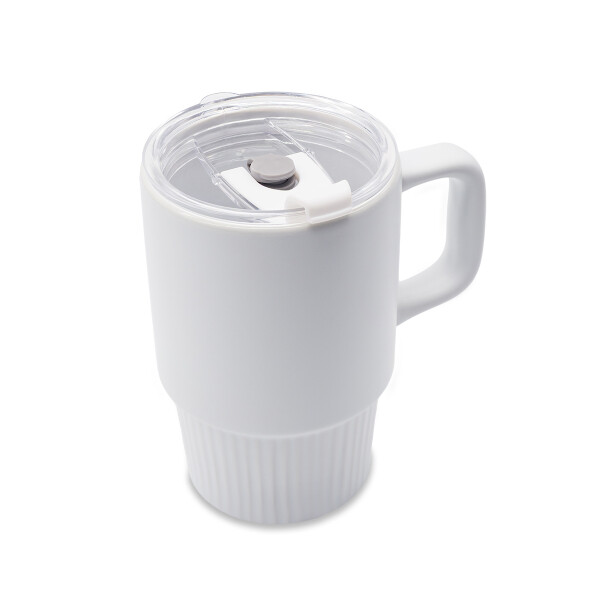 AZZURRO ceramic mug 440 ml