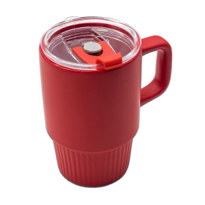 AZZURRO ceramic mug 440 ml - Reklamnepredmety