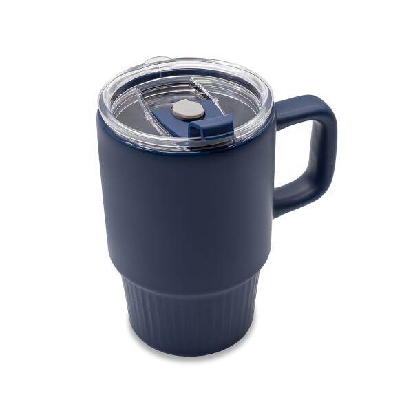 AZZURRO ceramic mug 440 ml