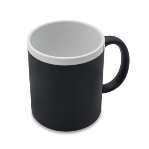 VELUTTI ceramic mug 350 ml - Reklamnepredmety