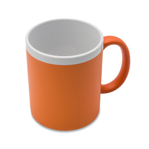VELUTTI ceramic mug 350 ml - Reklamnepredmety