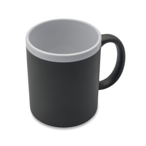 VELUTTI ceramic mug 350 ml - Reklamnepredmety