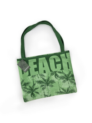 2-in-1 Towel Bag 70 × 140 cm (Sublimation Print) - Reklamnepredmety