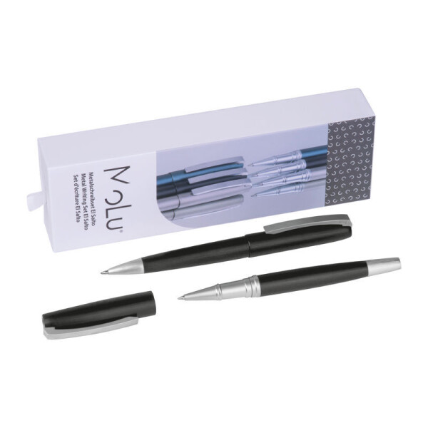MoLu metal writing set El Salto