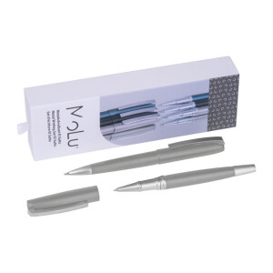 MoLu metal writing set El Salto - Reklamnepredmety
