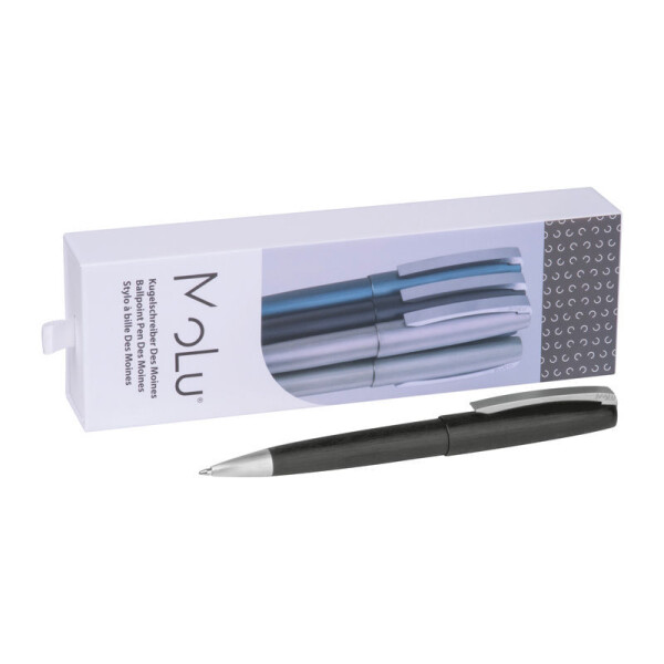 MoLu metal ballpoint pen Des Moines