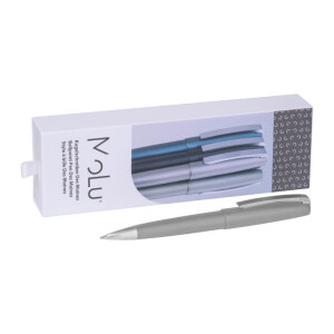 MoLu metal ballpoint pen Des Moines - Reklamnepredmety
