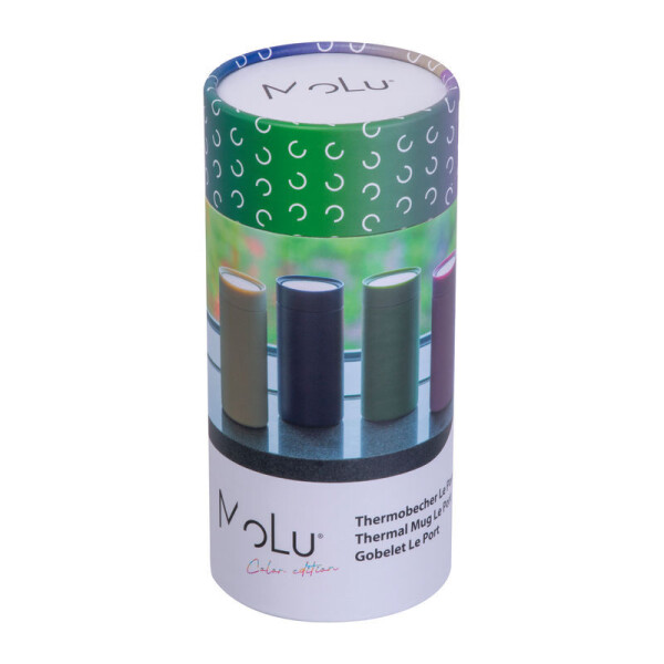 MoLu Le Port thermos mug