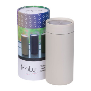 MoLu Le Port thermos mug - Reklamnepredmety