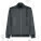 Trailer 2.0 unisex zip-through sweatshirt - stsu253-anthracite-packshot-main-front - variant 