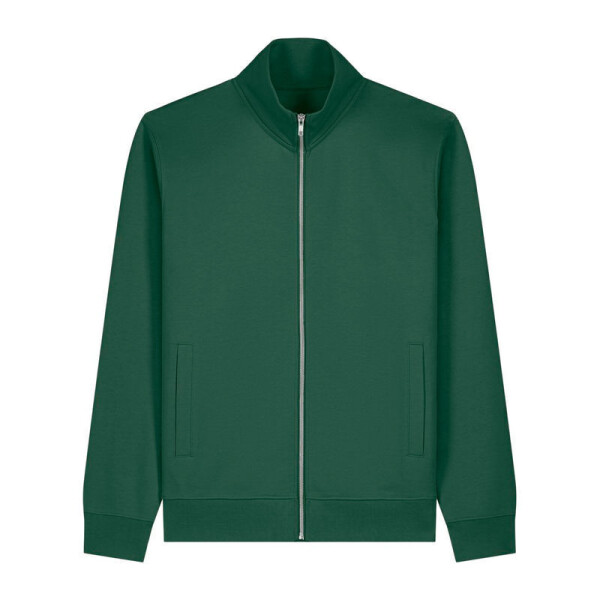 Trailer 2.0 unisex zip-through sweatshirt