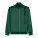 Trailer 2.0 unisex zip-through sweatshirt - stsu253-bottlegreen-packshot-main-front - variant 