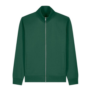 Trailer 2.0 unisex zip-through sweatshirt - Reklamnepredmety