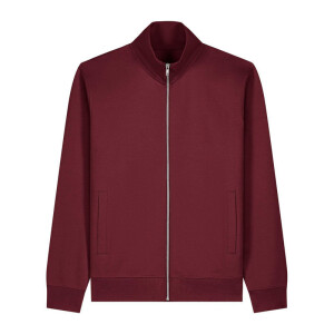 Trailer 2.0 unisex zip-through sweatshirt - Reklamnepredmety