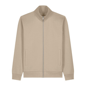 Trailer 2.0 unisex zip-through sweatshirt - Reklamnepredmety