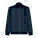 Trailer 2.0 unisex zip-through sweatshirt - stsu253-frenchnavy-packshot-main-front - variant 