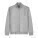 Trailer 2.0 unisex zip-through sweatshirt - stsu253-heathergrey-packshot-main-front - variant 