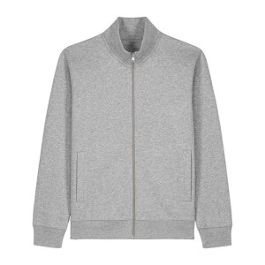Trailer 2.0 unisex zip-through sweatshirt - Reklamnepredmety