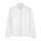 Trailer 2.0 unisex zip-through sweatshirt - stsu253-white-packshot-main-front - variant 
