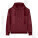 The Gamechanger unisex hoodie - stsu257-burgundy-packshot-main-front - variant 