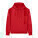 The Gamechanger unisex hoodie - stsu257-red-packshot-main-front - variant 
