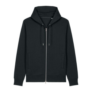 The Astor unisex zip-through hoodie - Reklamnepredmety
