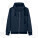 The Astor unisex zip-through hoodie - stsu261-frenchnavy-packshot-main-front - variant 
