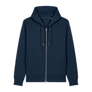 The Astor unisex zip-through hoodie - Reklamnepredmety