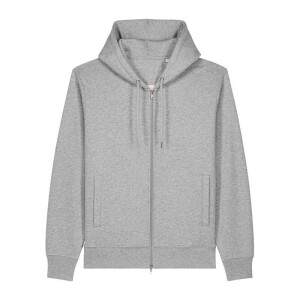 The Astor unisex zip-through hoodie - Reklamnepredmety