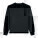 The Thinker unisex crewneck sweatshirt - stsu269-black-packshot-main-front - variant 