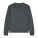 The Stella Thinker women’s crewneck sweatshirt - stsw254-anthracite-packshot-main-front - variant 