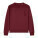 The Stella Thinker women’s crewneck sweatshirt - stsw254-burgundy-packshot-main-front - variant 
