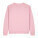 The Stella Thinker women’s crewneck sweatshirt - stsw254-cottonpink-packshot-main-front - variant 