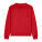 The Stella Thinker women’s crewneck sweatshirt - stsw254-red-packshot-main-front - variant 