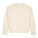 The Stella Lianna women’s crewneck sweatshirt - stsw262-cream-packshot-main-front - variant 