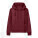 The Stella Gamechanger women’s hoodie - stsw268-burgundy-packshot-main-front - variant 