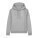 The Stella Gamechanger women’s hoodie - stsw268-heathergrey-packshot-main-front - variant 