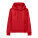 The Stella Gamechanger women’s hoodie - stsw268-red-packshot-main-front - variant 