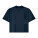 The Hypster unisex boxy t-shirt - sttu258-frenchnavy-packshot-main-front - variant 