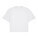 The Hypster unisex boxy t-shirt - sttu258-white-packshot-main-back - variant 