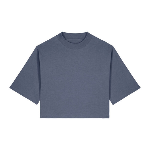 The Stella Raya women’s cropped t-shirt