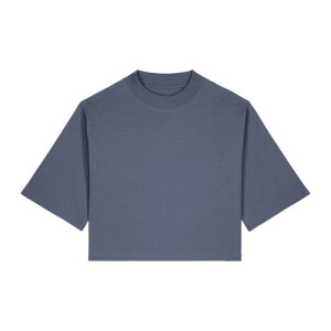 The Stella Raya women’s cropped t-shirt - Reklamnepredmety