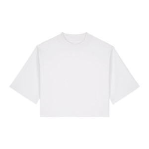 The Stella Raya women’s cropped t-shirt - Reklamnepredmety