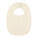Baby Bib - stau029-naturalraw_packshot_main_back - variant Eg STAU029C054OS