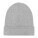 Rib beanie - stau772-heathergrey_packshot_main_front - variant Eg STAU772C250OS