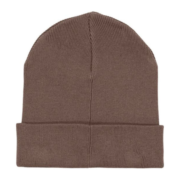 Rib beanie